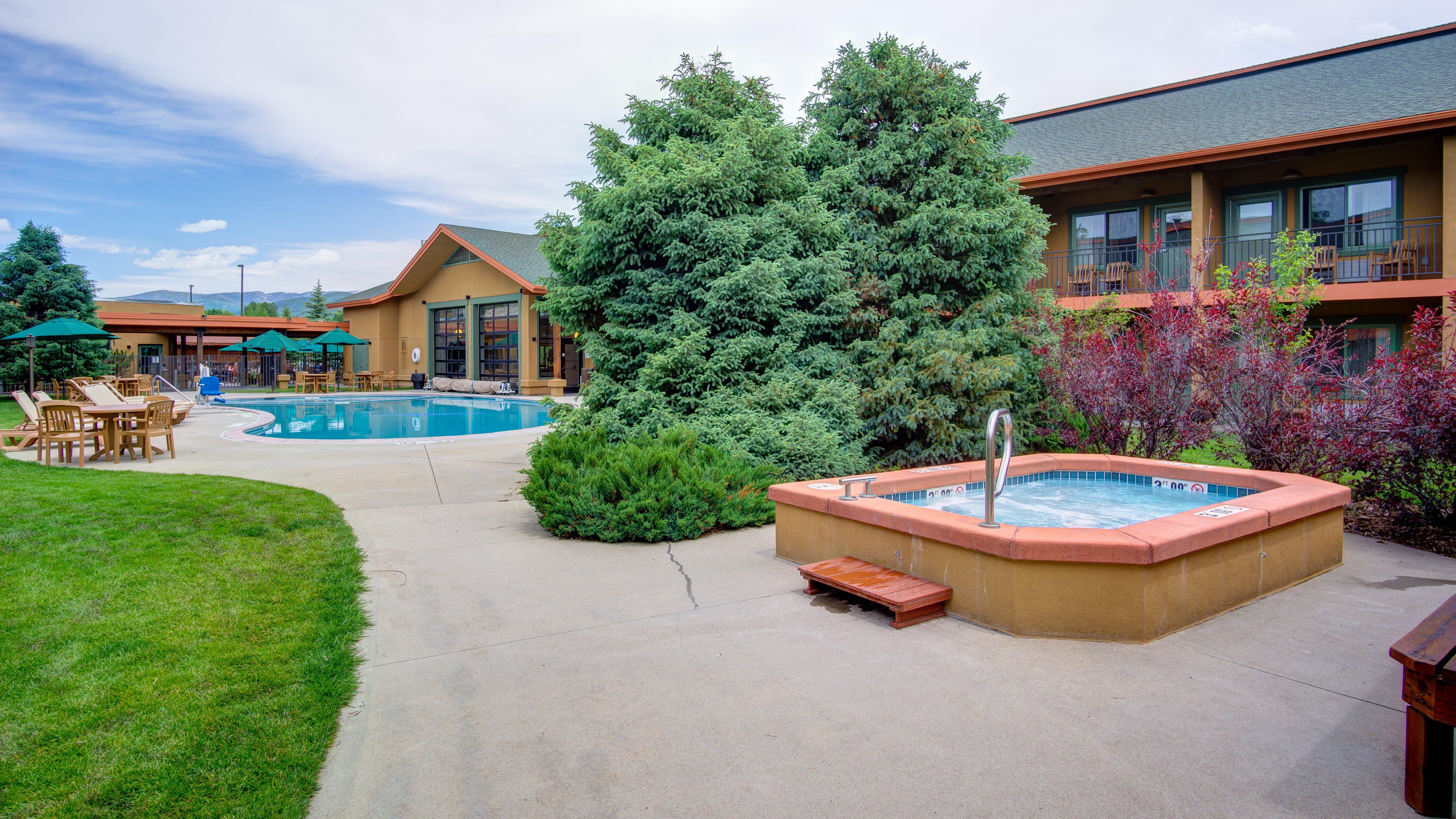 Holiday Inn Steamboat Springs By Ihg Exteriér fotografie