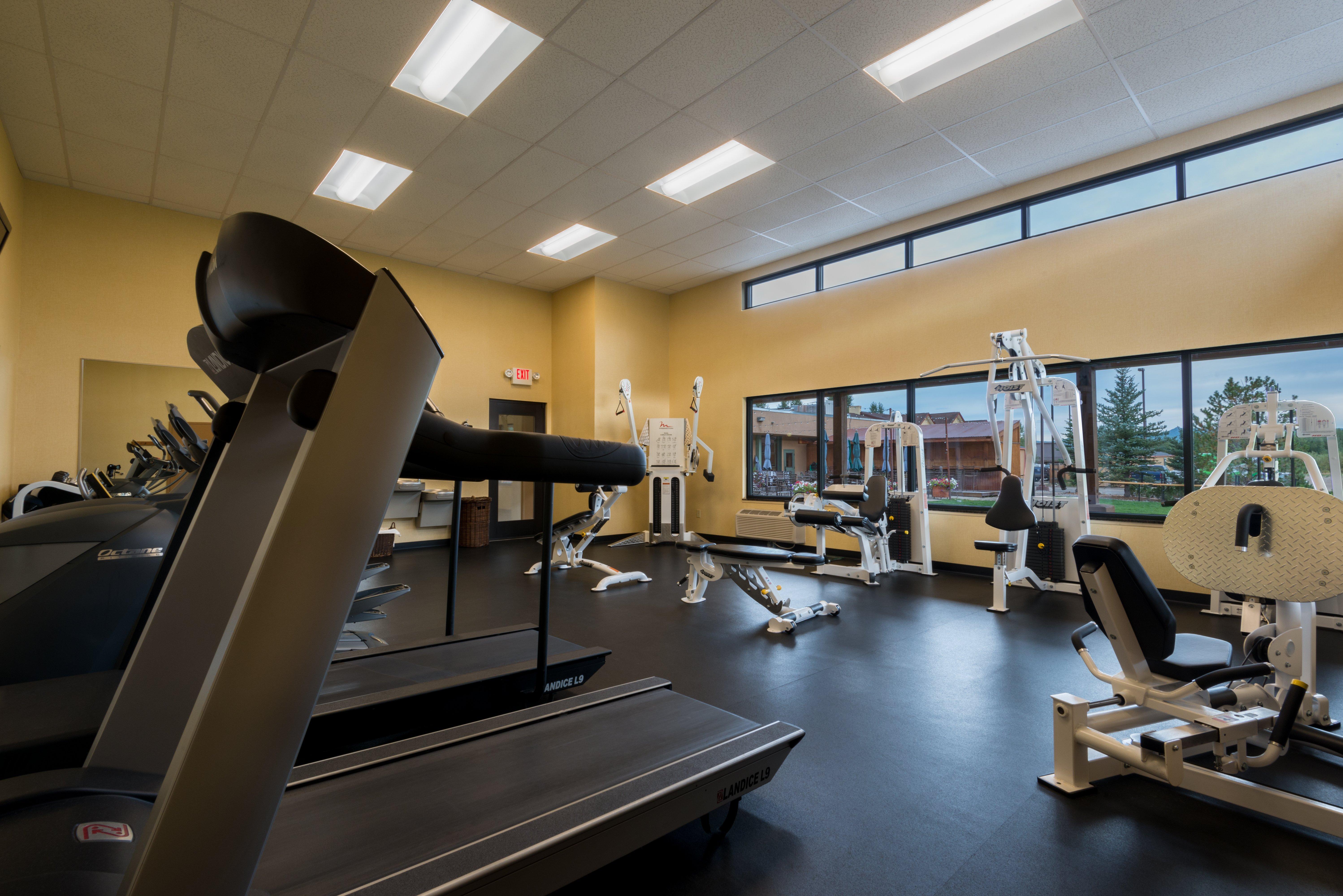 Holiday Inn Steamboat Springs By Ihg Exteriér fotografie
