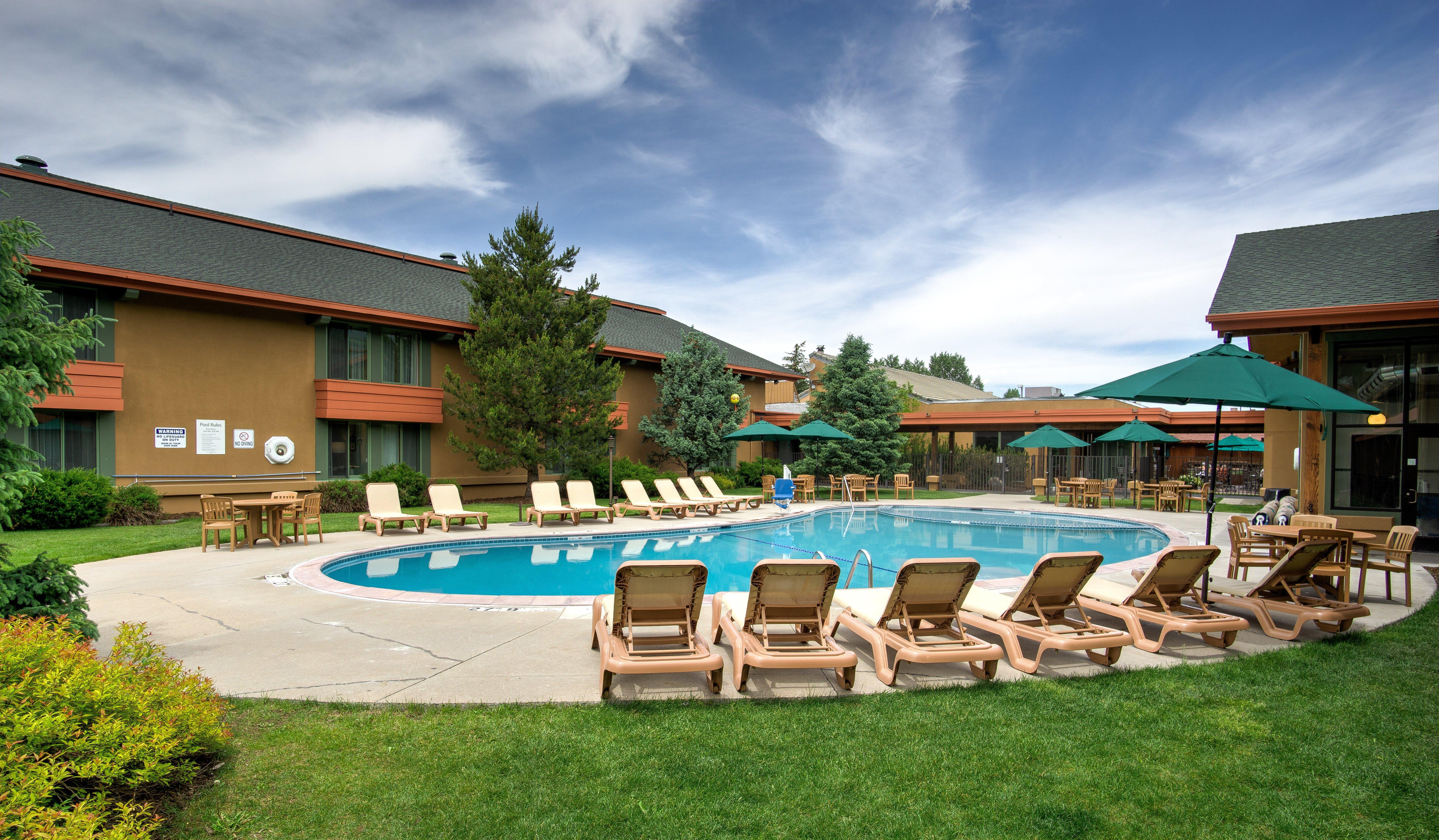 Holiday Inn Steamboat Springs By Ihg Exteriér fotografie