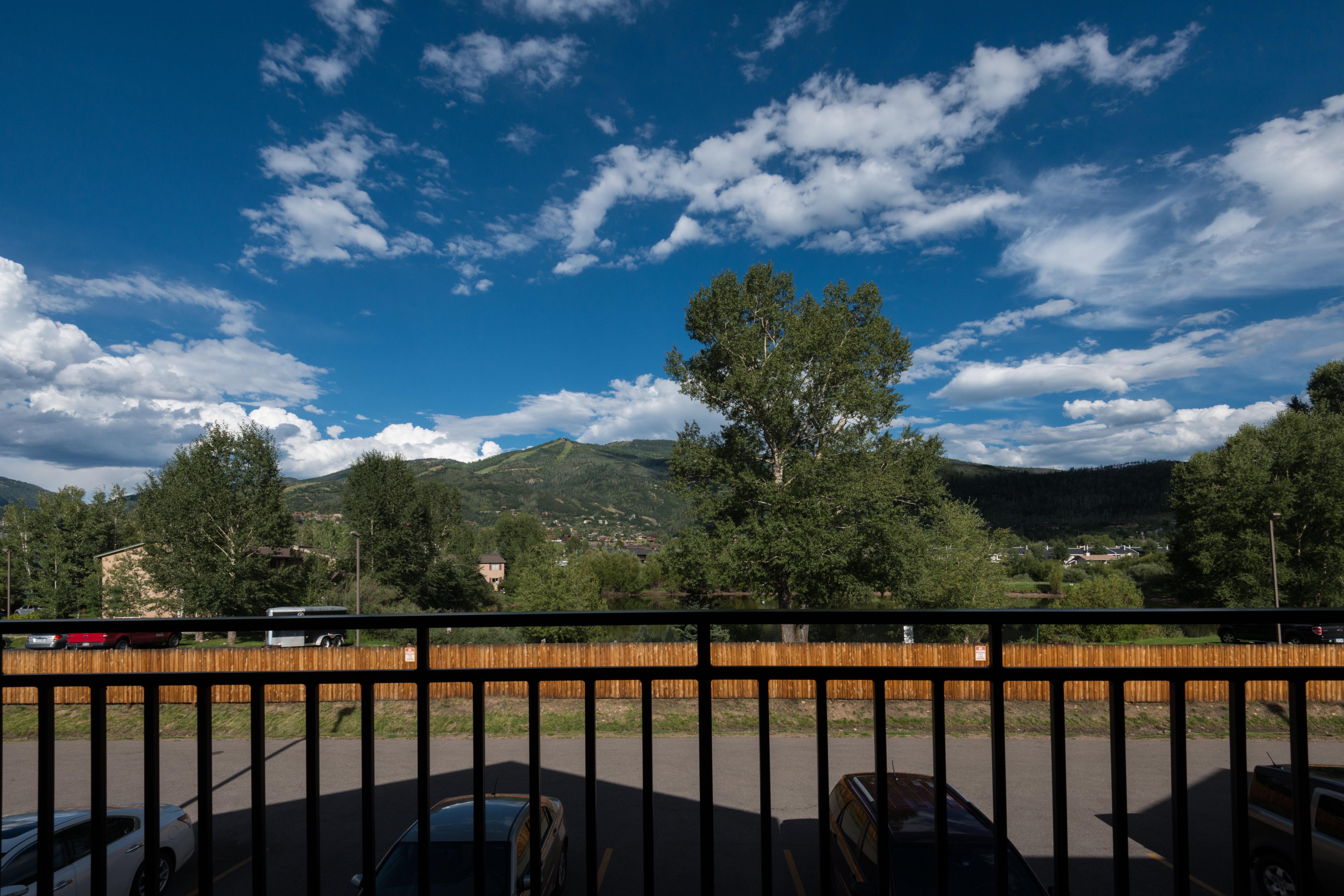 Holiday Inn Steamboat Springs By Ihg Exteriér fotografie