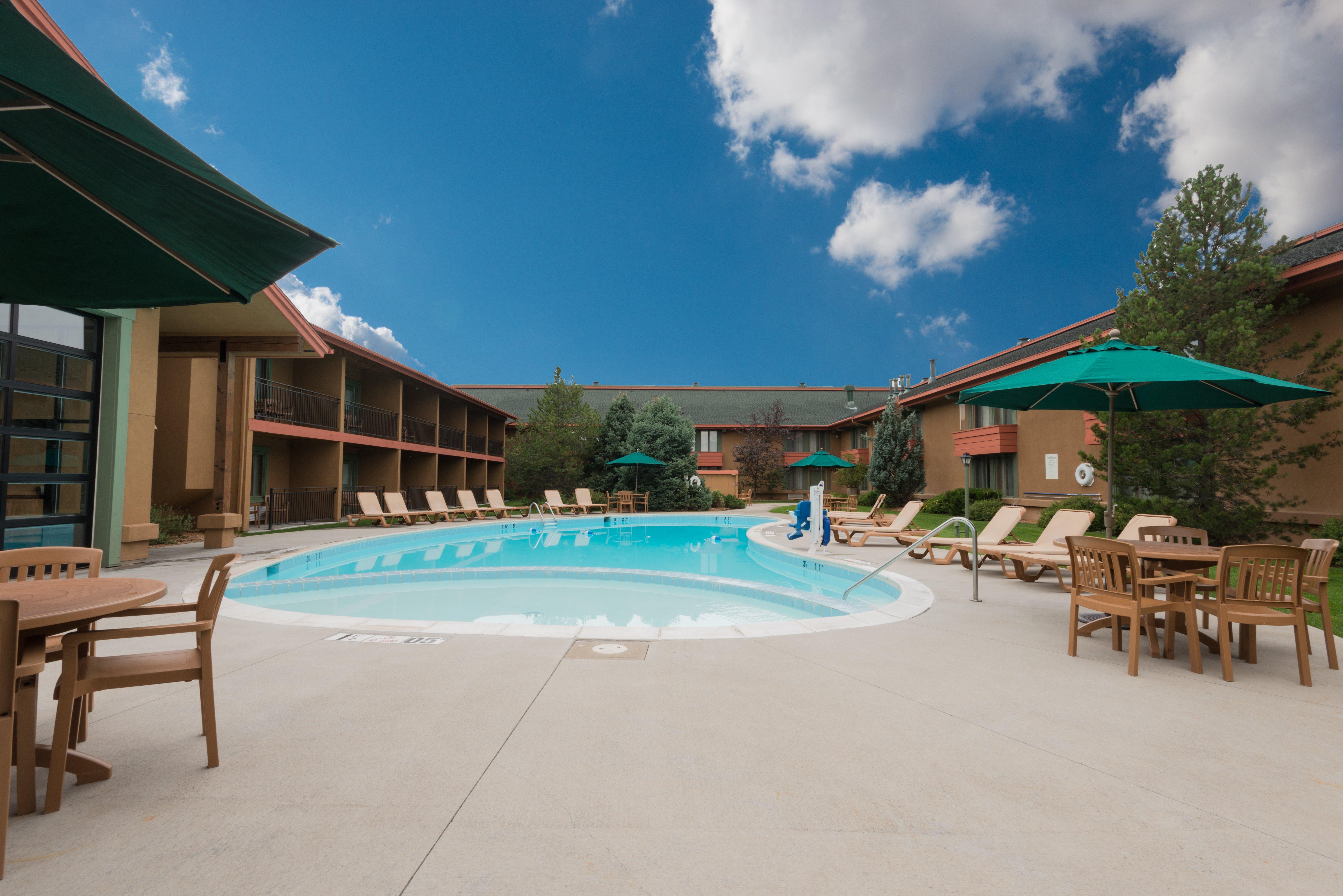 Holiday Inn Steamboat Springs By Ihg Exteriér fotografie