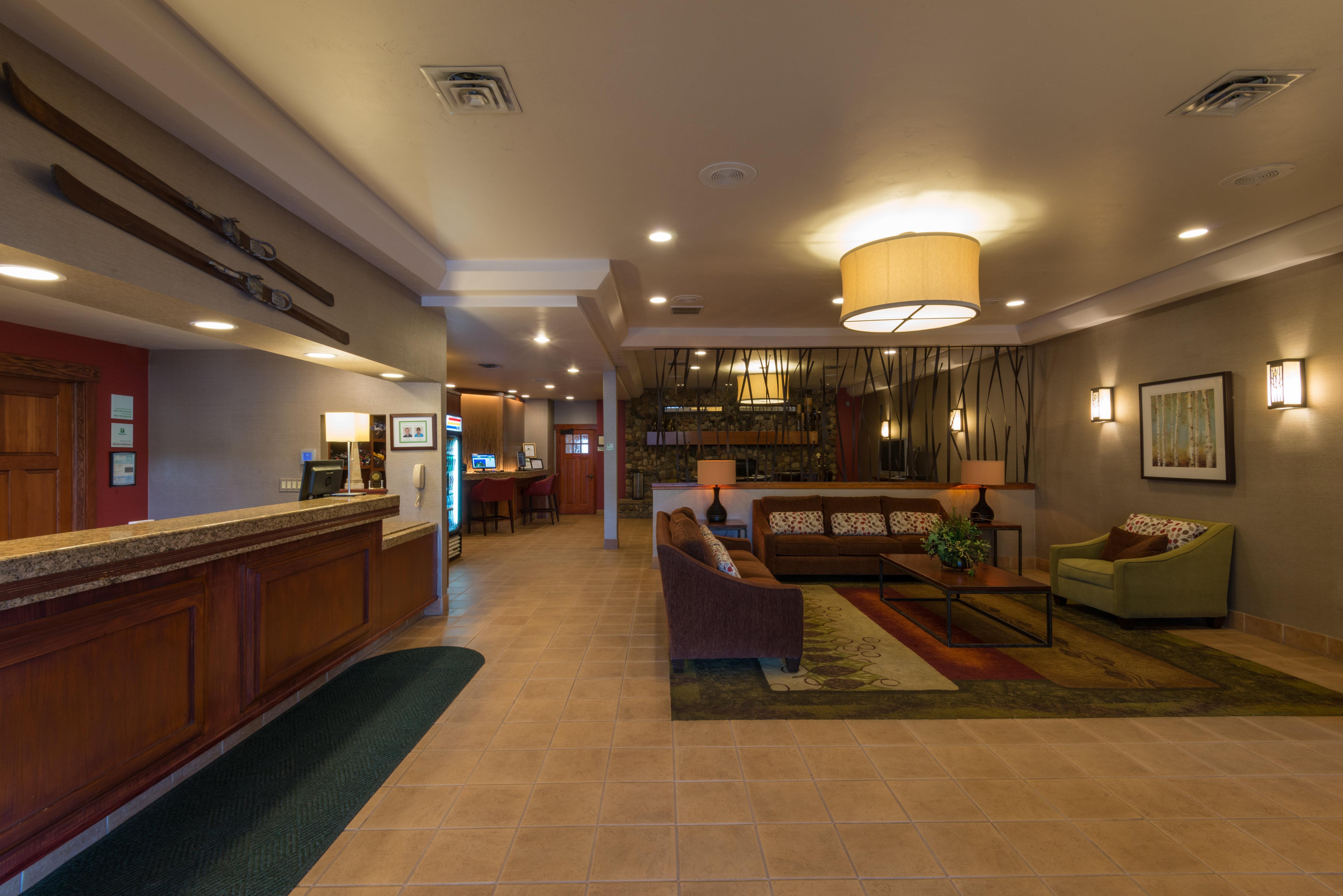 Holiday Inn Steamboat Springs By Ihg Exteriér fotografie