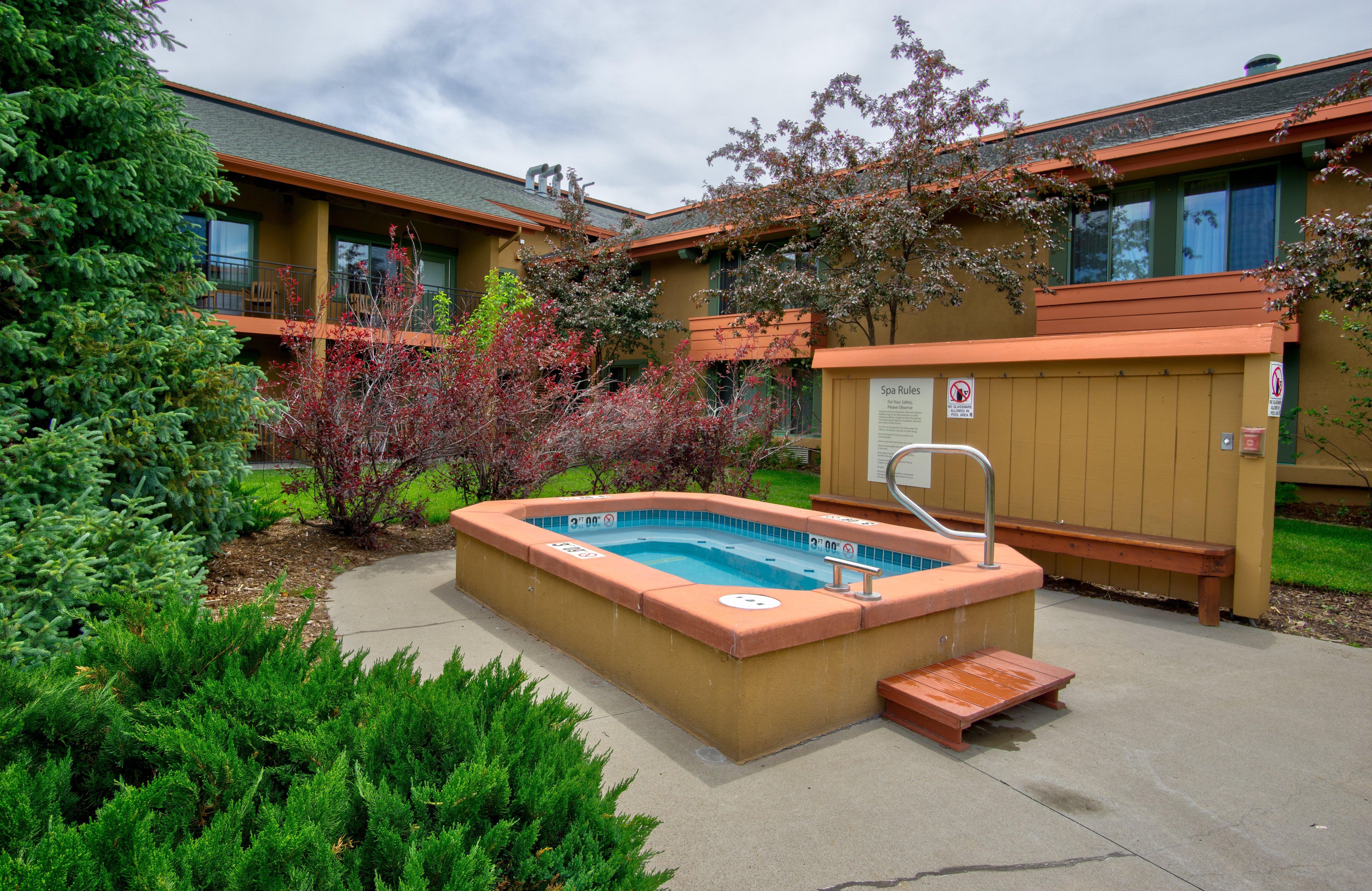 Holiday Inn Steamboat Springs By Ihg Exteriér fotografie