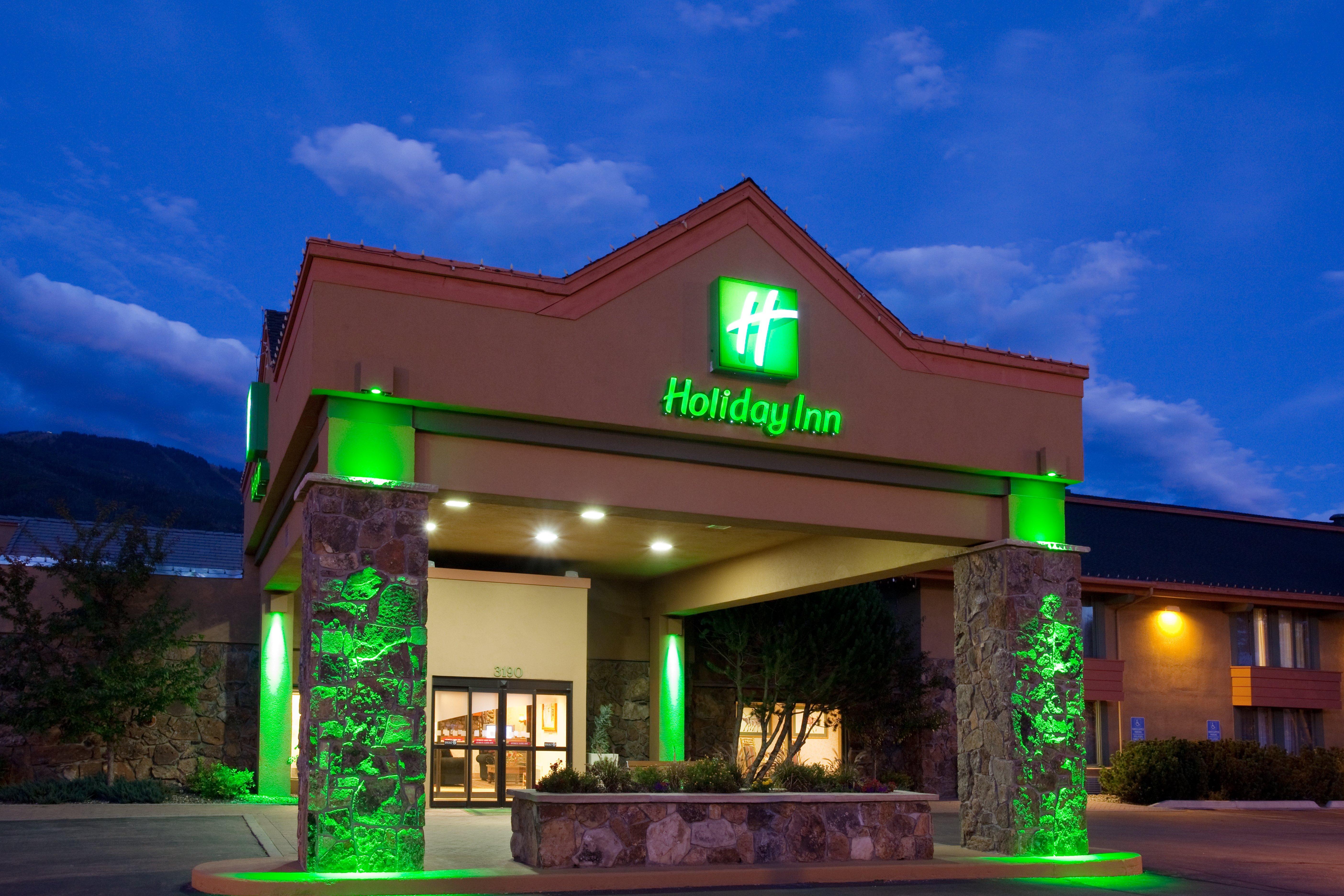Holiday Inn Steamboat Springs By Ihg Exteriér fotografie