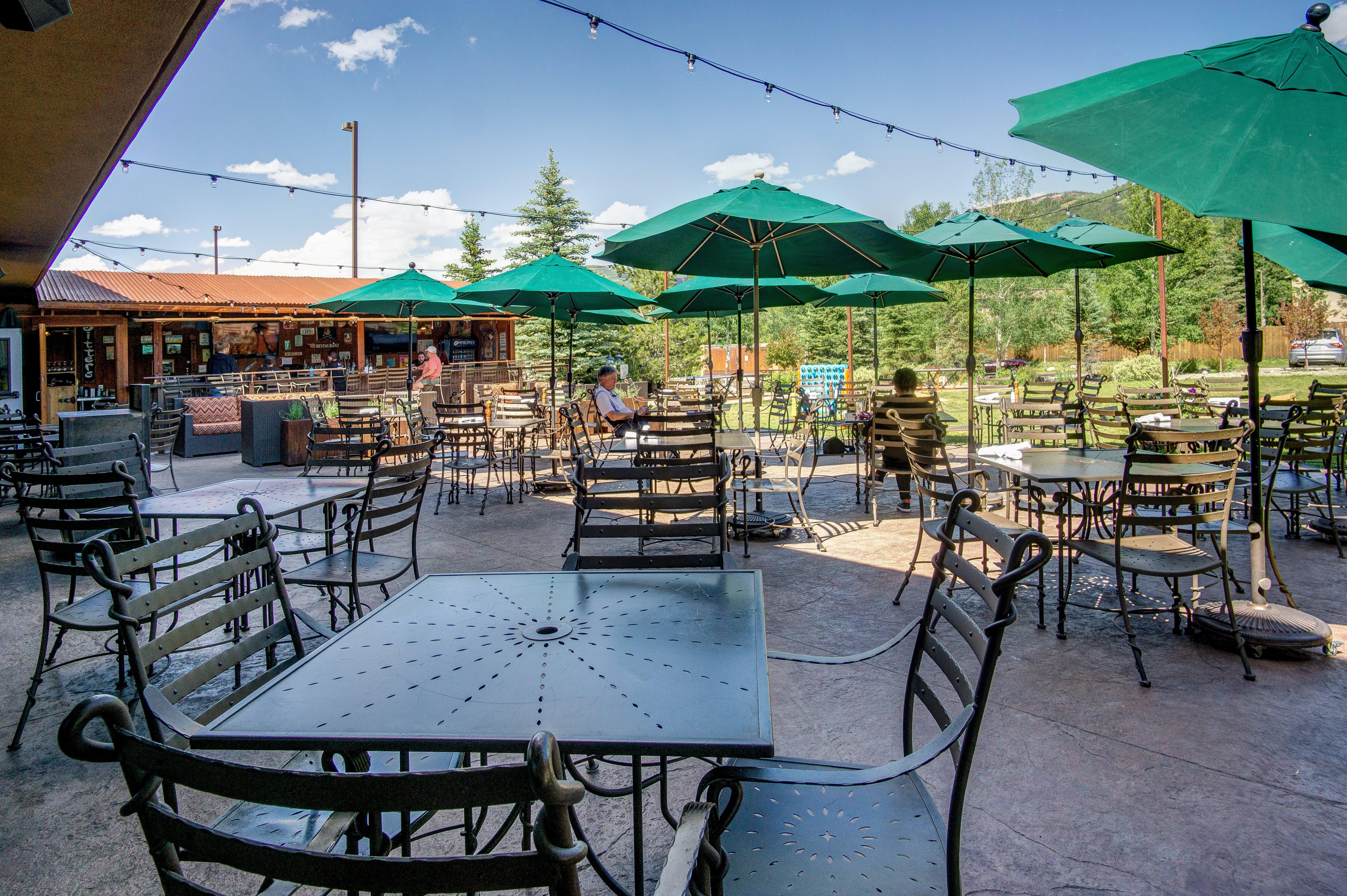 Holiday Inn Steamboat Springs By Ihg Exteriér fotografie