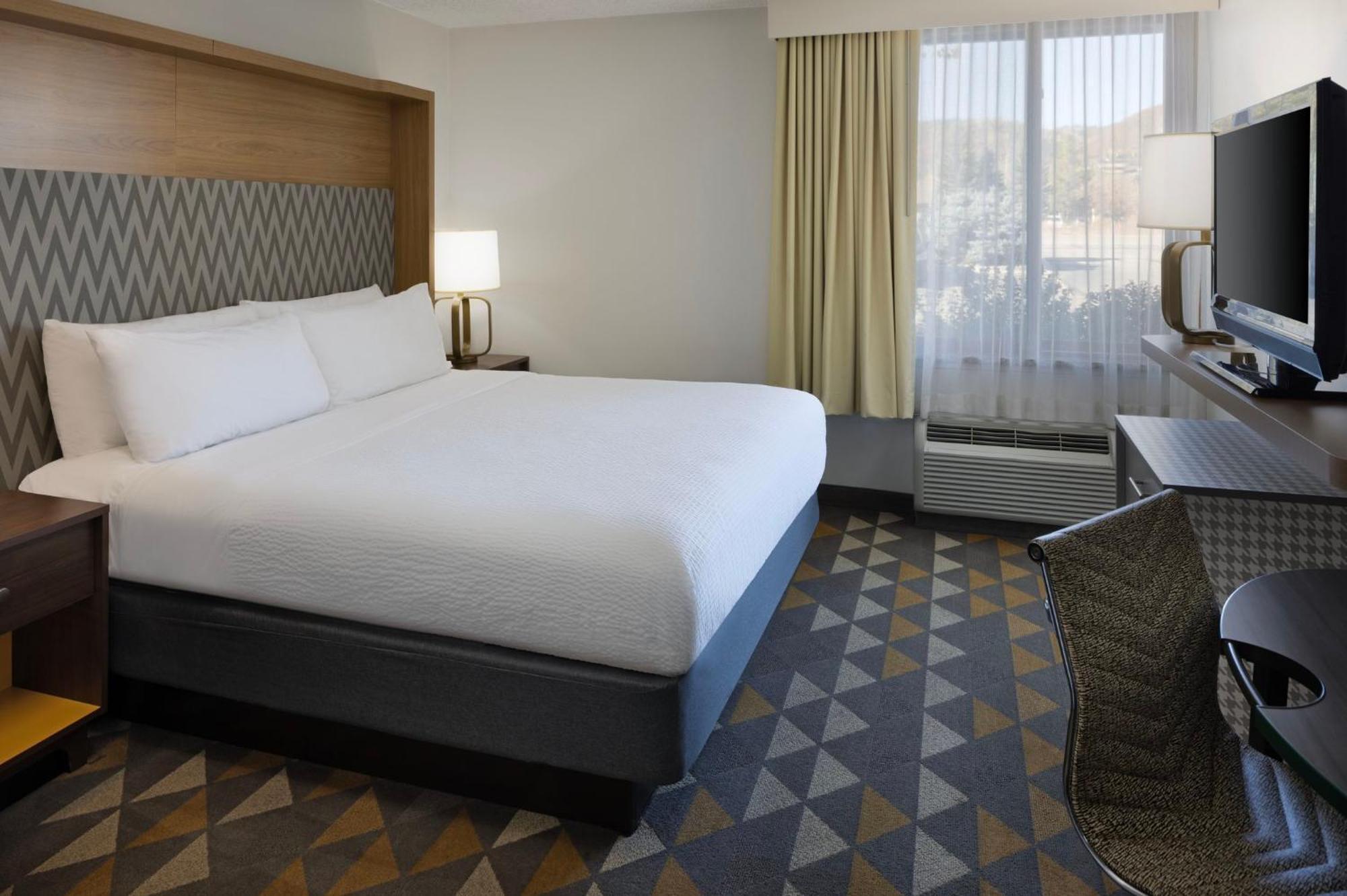 Holiday Inn Steamboat Springs By Ihg Exteriér fotografie