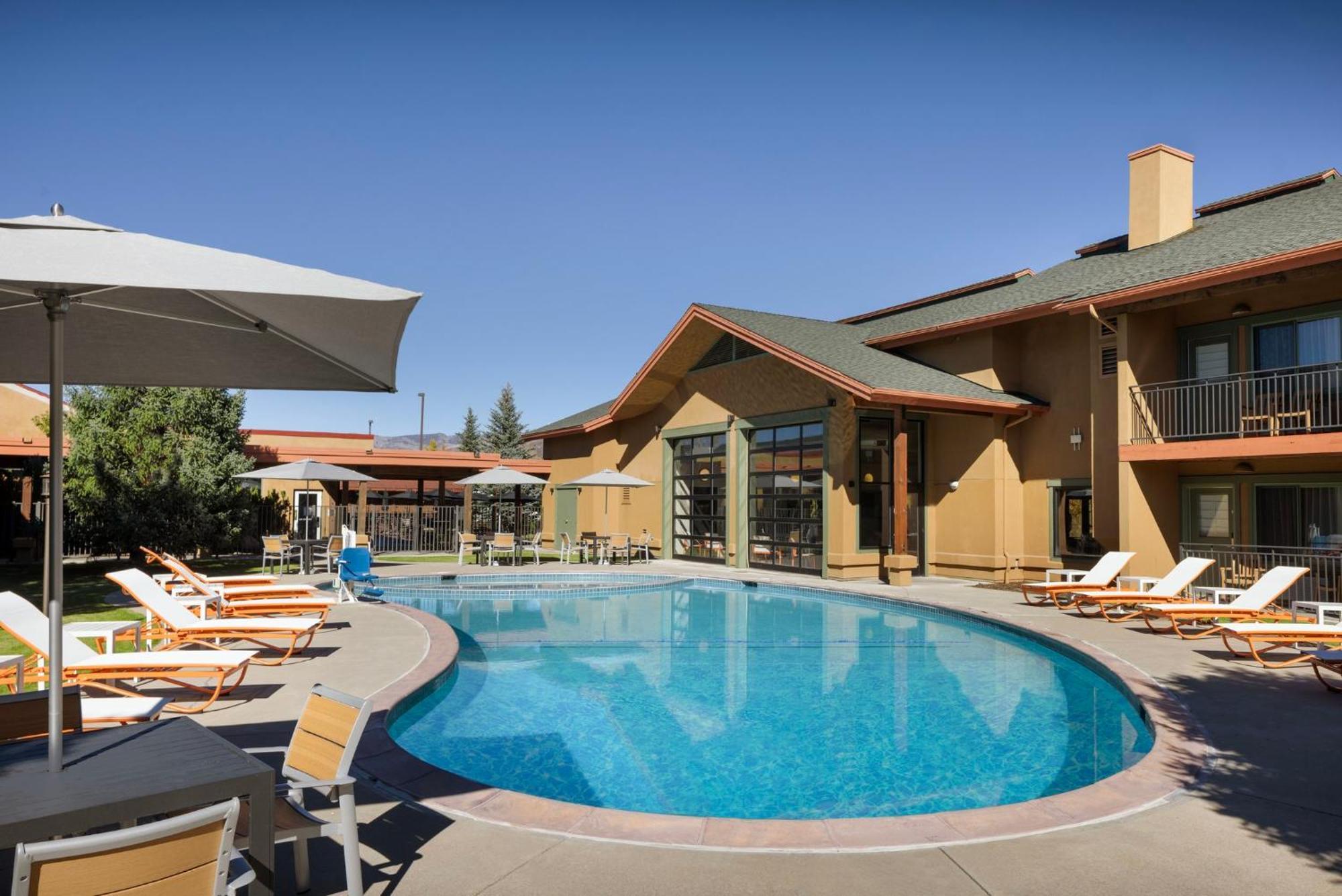 Holiday Inn Steamboat Springs By Ihg Exteriér fotografie