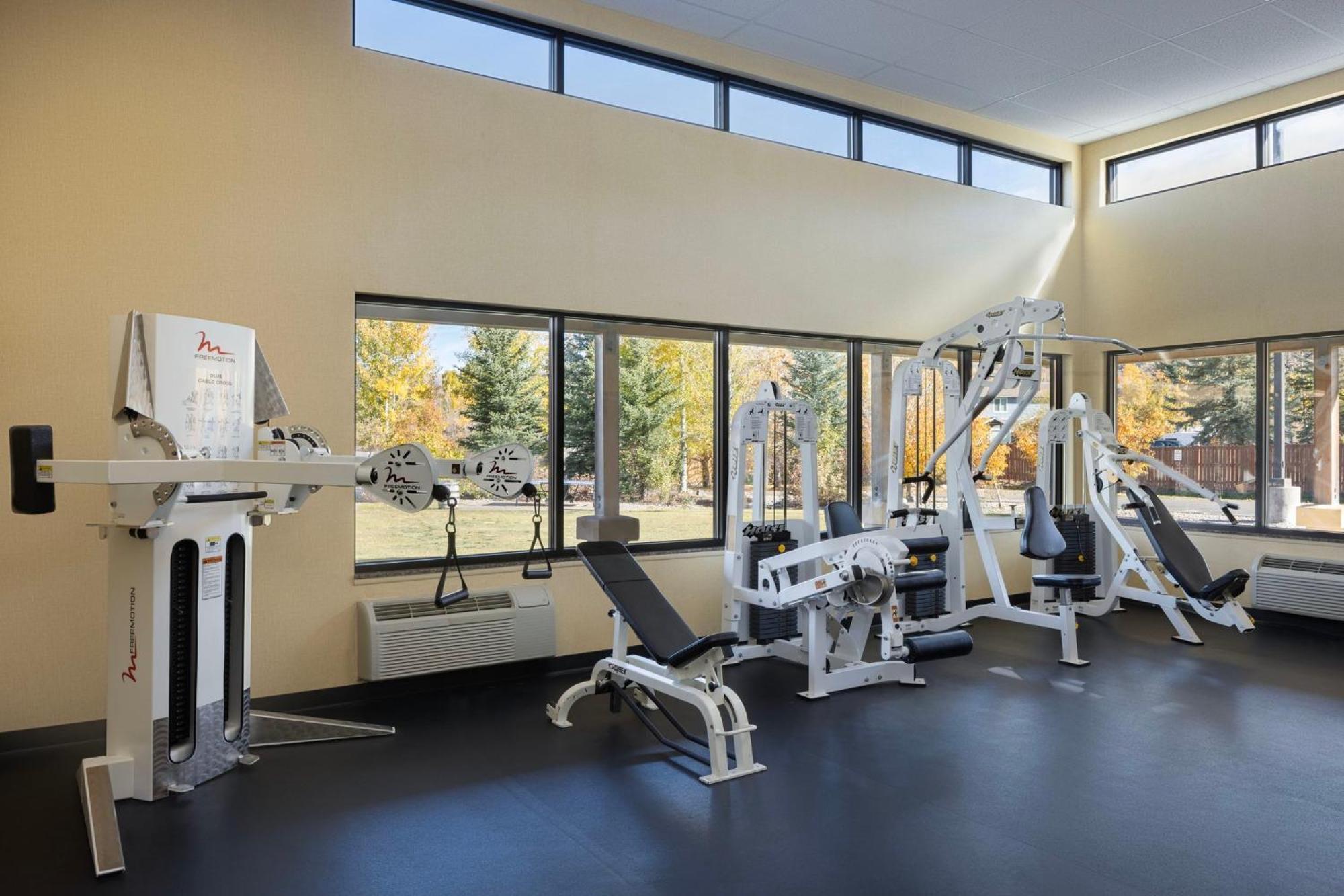 Holiday Inn Steamboat Springs By Ihg Exteriér fotografie