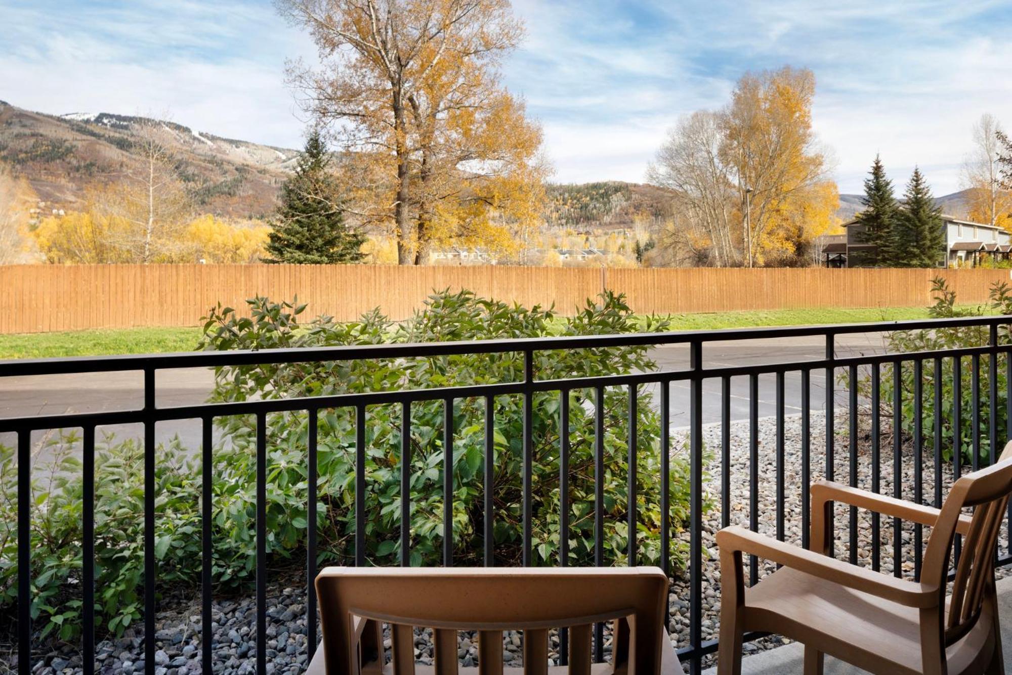 Holiday Inn Steamboat Springs By Ihg Exteriér fotografie