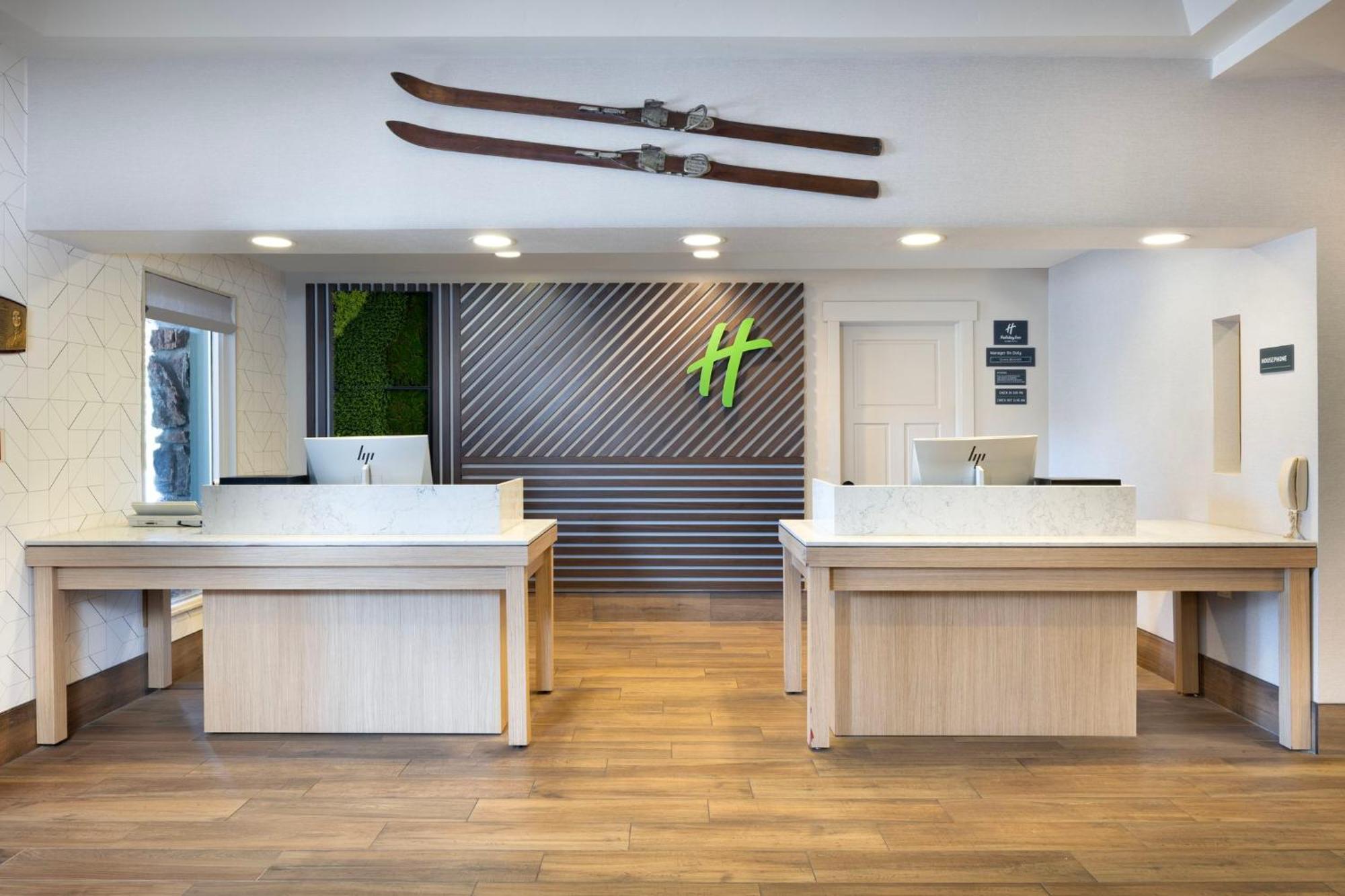 Holiday Inn Steamboat Springs By Ihg Exteriér fotografie